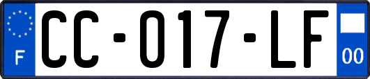 CC-017-LF