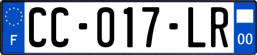 CC-017-LR