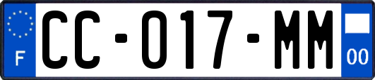 CC-017-MM