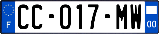 CC-017-MW