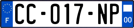 CC-017-NP