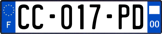 CC-017-PD