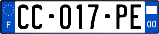 CC-017-PE