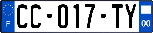 CC-017-TY