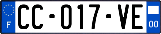 CC-017-VE
