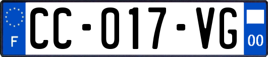 CC-017-VG