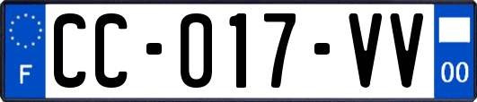 CC-017-VV