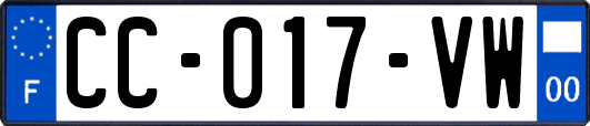 CC-017-VW