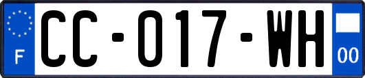 CC-017-WH