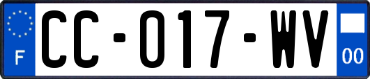 CC-017-WV