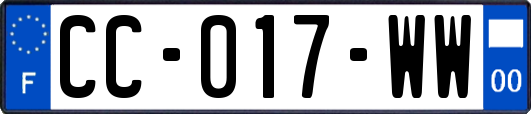 CC-017-WW