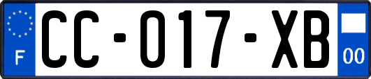 CC-017-XB