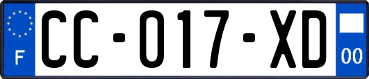 CC-017-XD