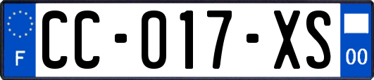 CC-017-XS