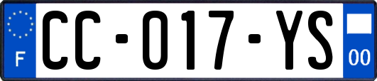 CC-017-YS