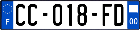 CC-018-FD