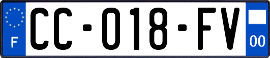 CC-018-FV
