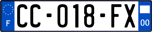 CC-018-FX