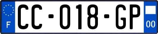 CC-018-GP