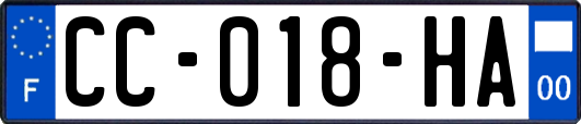CC-018-HA