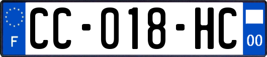CC-018-HC