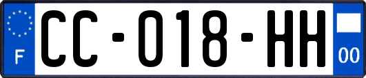 CC-018-HH