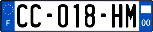 CC-018-HM