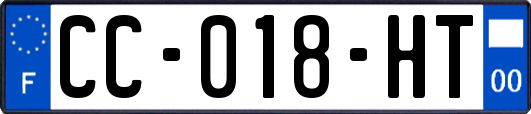 CC-018-HT