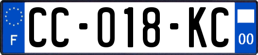 CC-018-KC