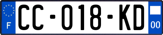 CC-018-KD