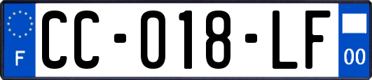 CC-018-LF