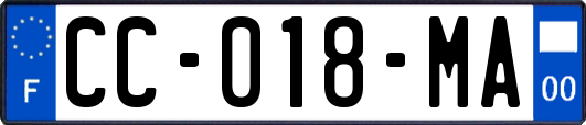 CC-018-MA