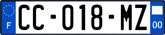 CC-018-MZ