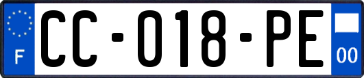 CC-018-PE