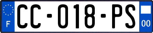 CC-018-PS