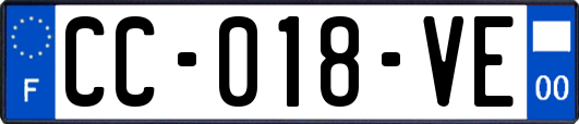 CC-018-VE