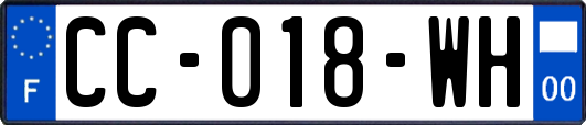 CC-018-WH