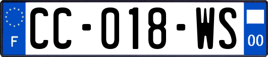 CC-018-WS