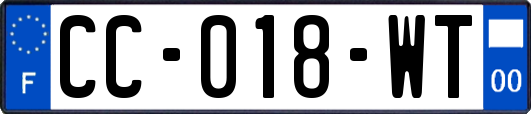 CC-018-WT
