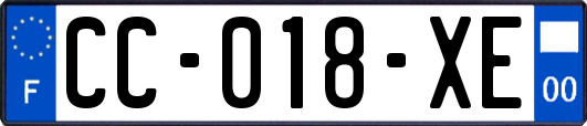 CC-018-XE