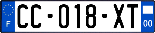 CC-018-XT