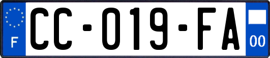 CC-019-FA