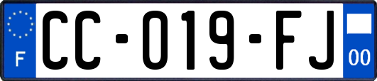 CC-019-FJ
