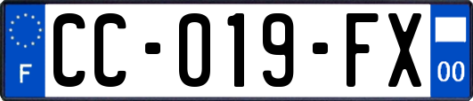 CC-019-FX