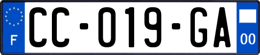 CC-019-GA