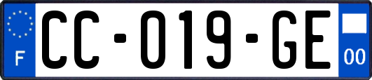 CC-019-GE