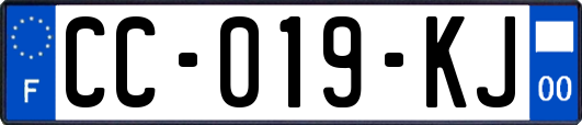 CC-019-KJ