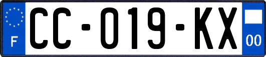 CC-019-KX