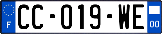 CC-019-WE