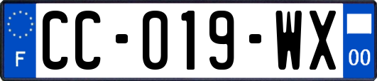 CC-019-WX